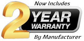 GYSPRESS 10T 2 year warranty